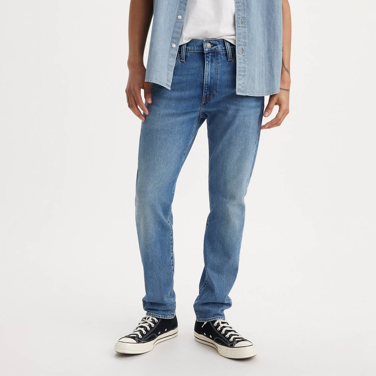 502™ TAPER FIT MEN'S JEANS - 4