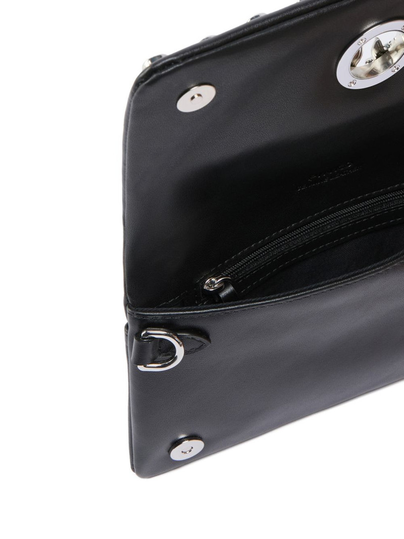 eyelet logo crossbody bag 4