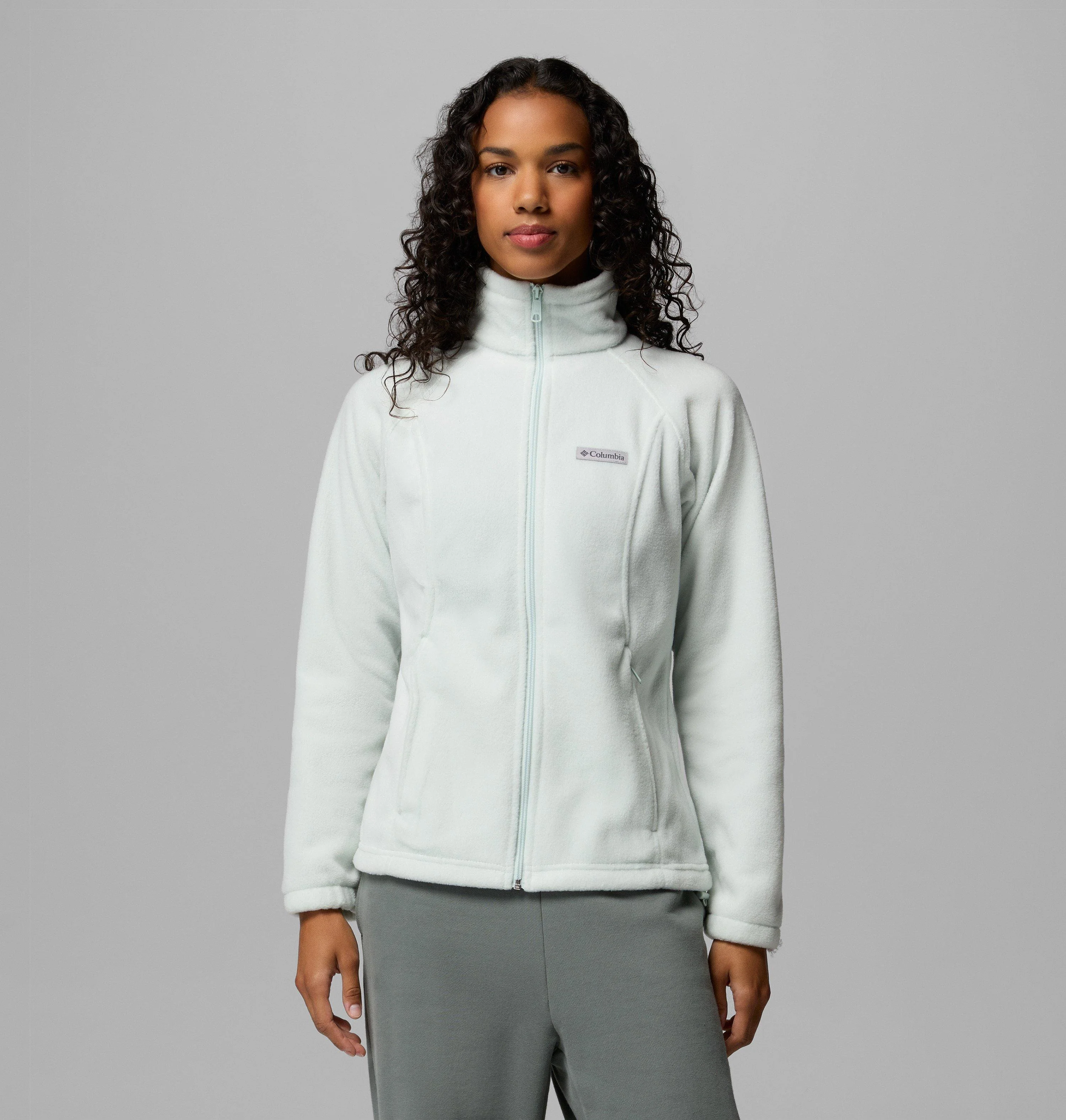 Women's Benton Springs Full Zip Fleece Jacket - 1