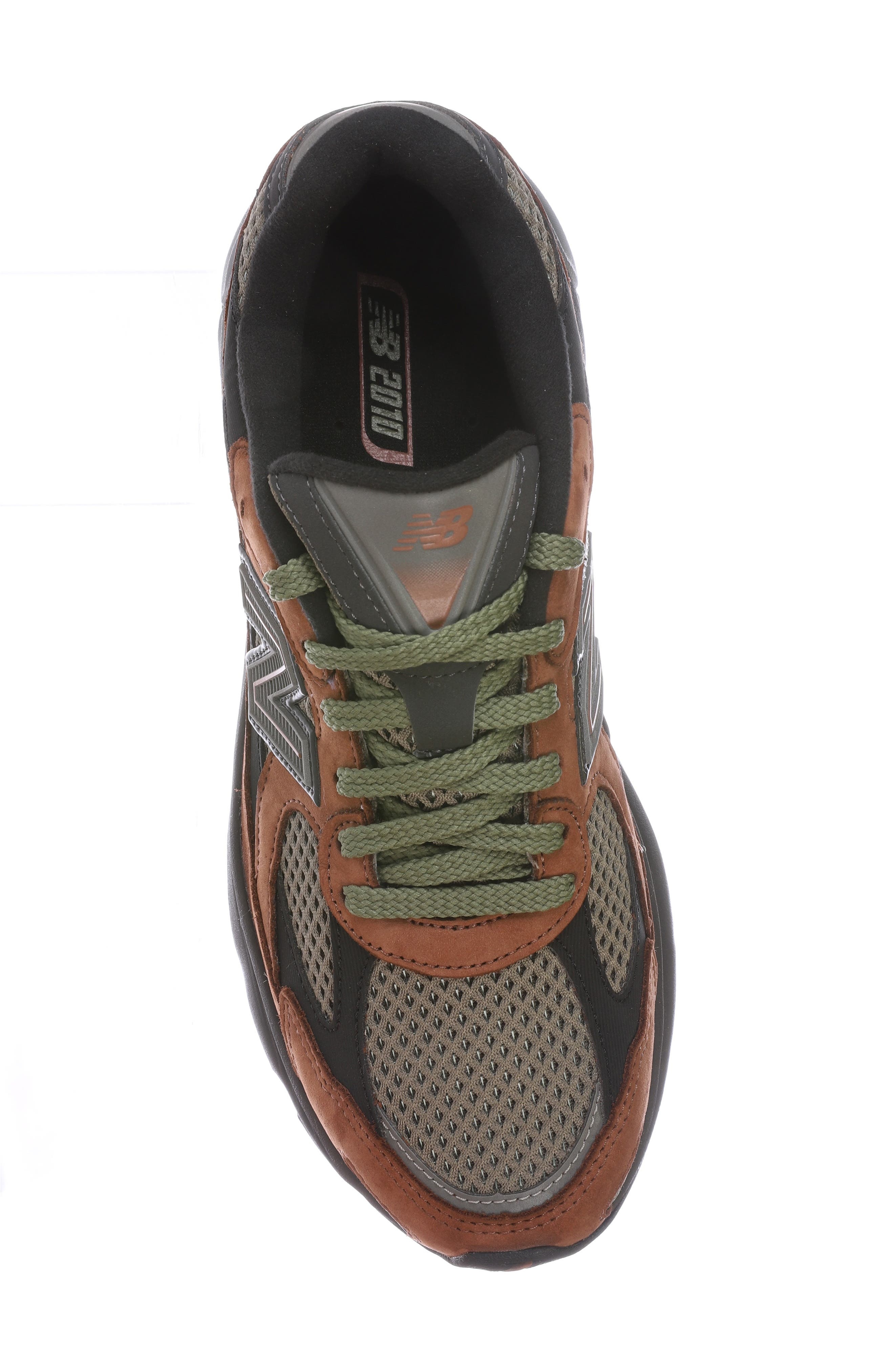 New Balance Gender Inclusive 2010 Sneaker in Pecan /Castlerock at Nordstrom - 3