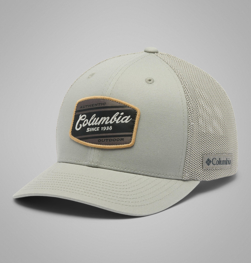 Columbia Mesh Ball Cap 1