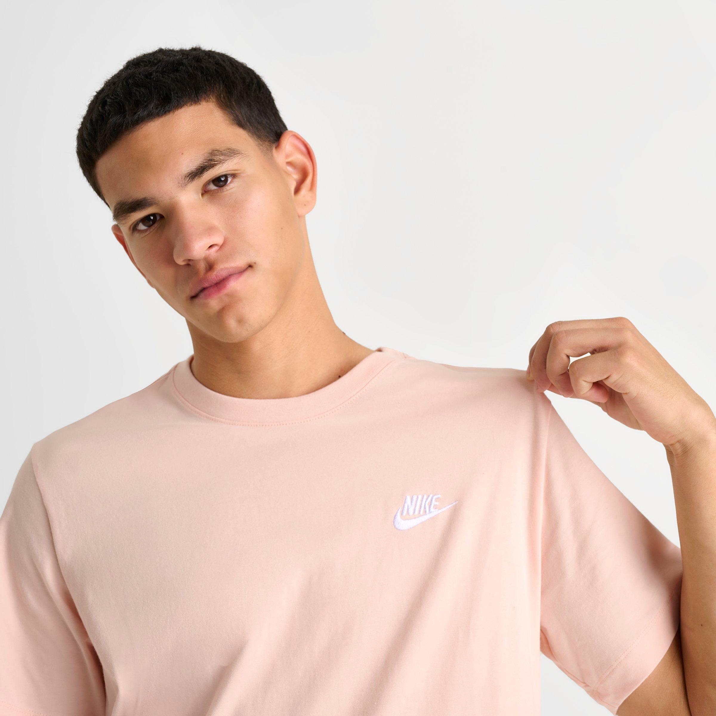 NIKE SPORTSWEAR CLUB T-SHIRT - 5