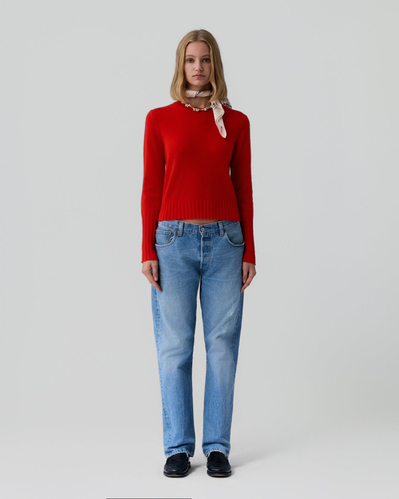 GUEST IN RESIDENCE Shrunken Crew outlook