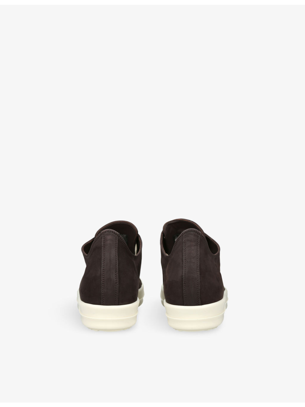 Classic Mid-Top Suede Trainers - 4