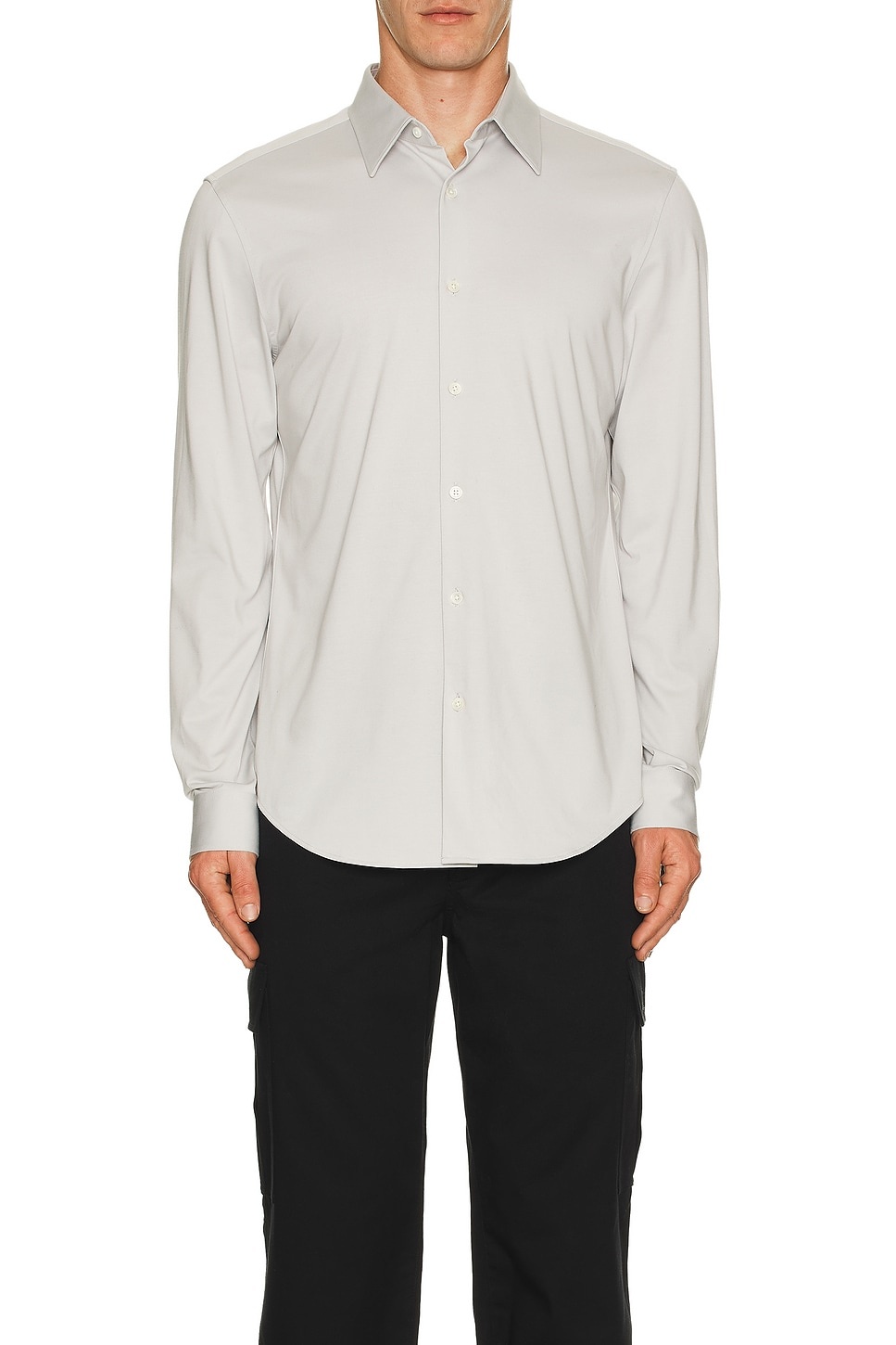 Sylvain Long Sleeve Shirt - 3
