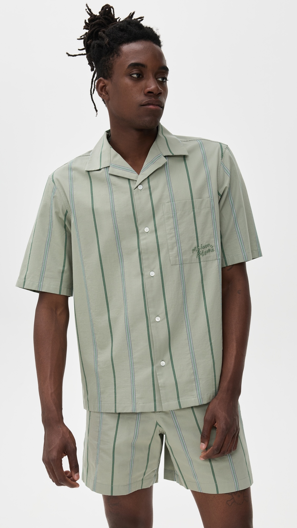 Resort Shirt - 7