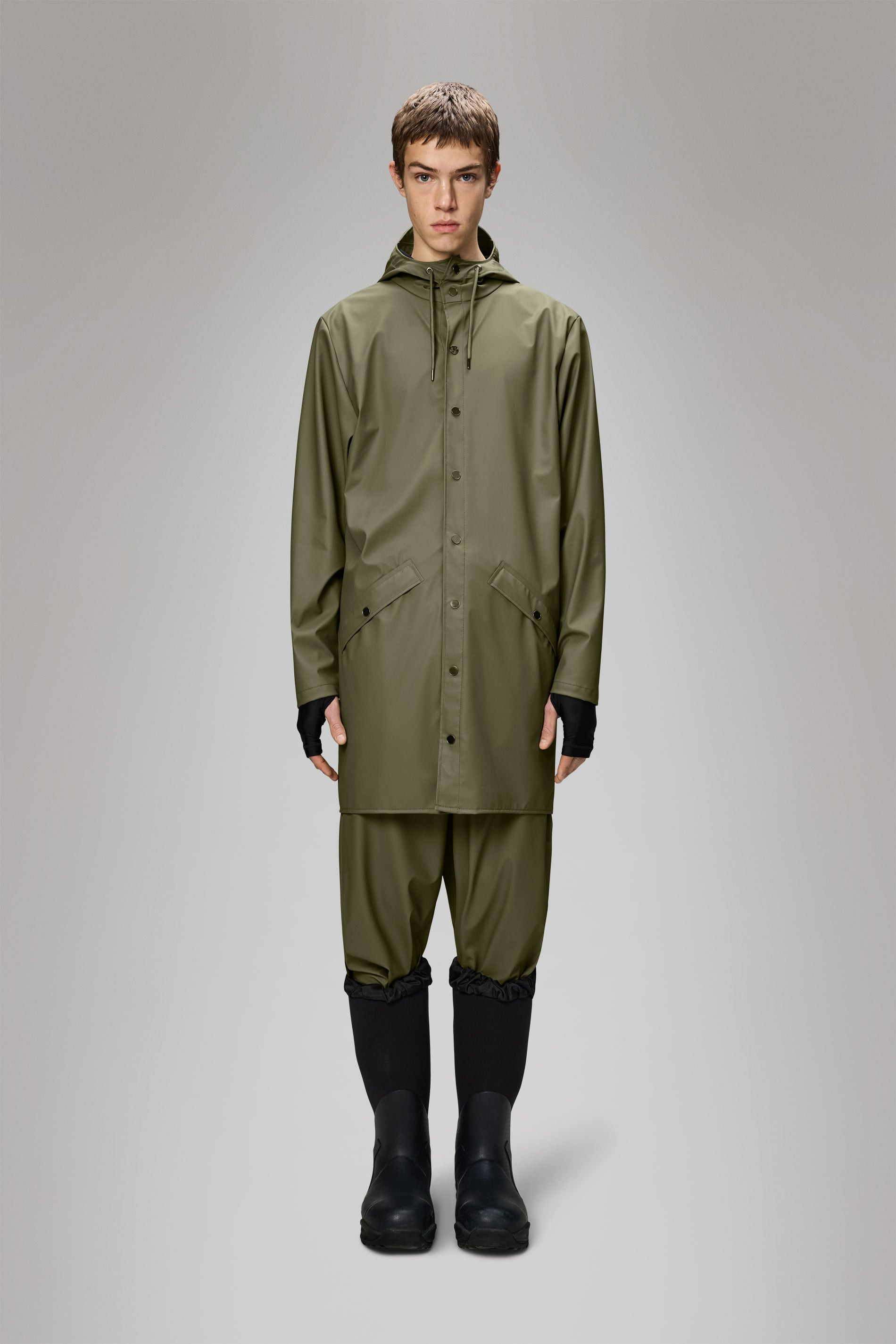 Long Jacket - 2