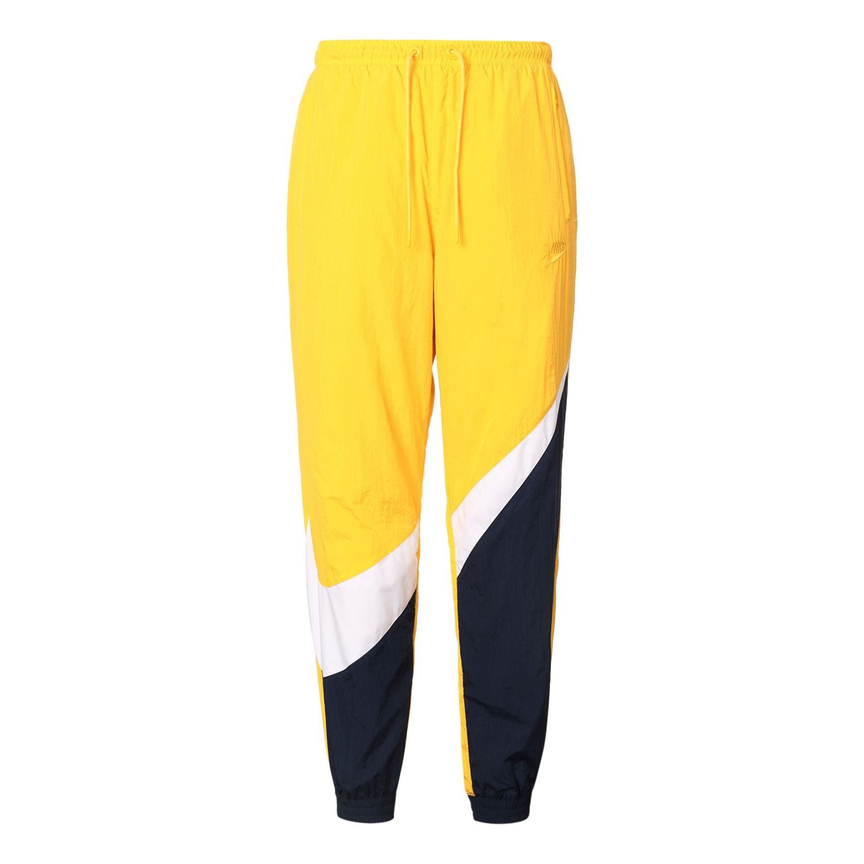 Nike AS Men's Nike Sportswear HBR Pant WVN STMT AMARILLO AR9895-728 - 1