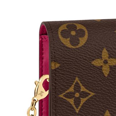 Louis Vuitton Flore Chain Wallet outlook