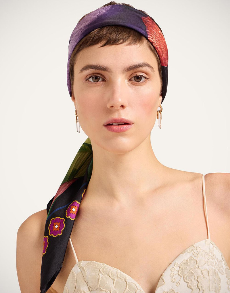 La DoubleJ Foulard 90 outlook