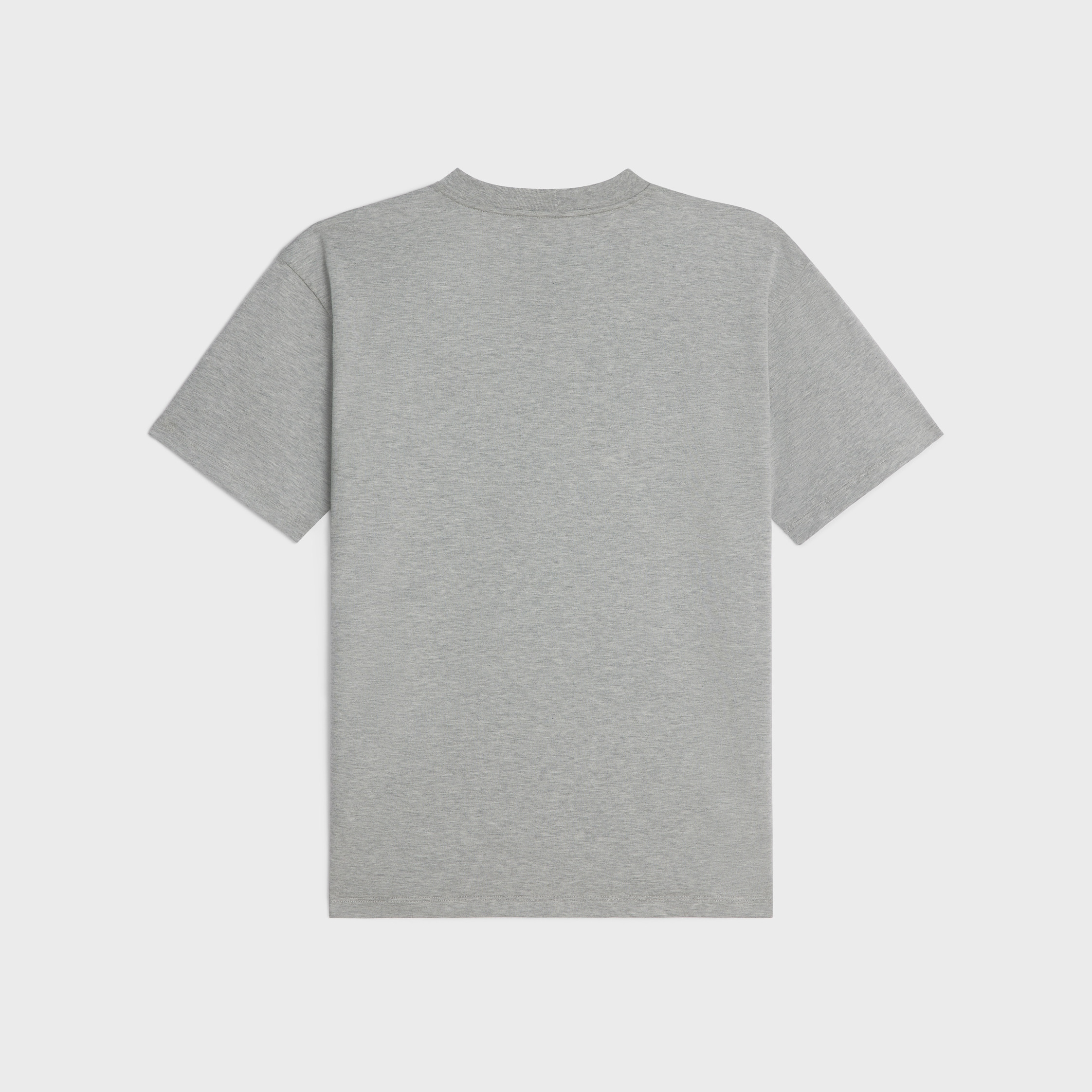 triomphe loose t-shirt in cotton jersey - 2