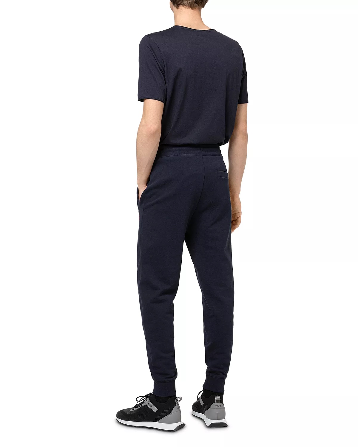Doak French Terry Classic Fit Drawstring Sweatpants - 2
