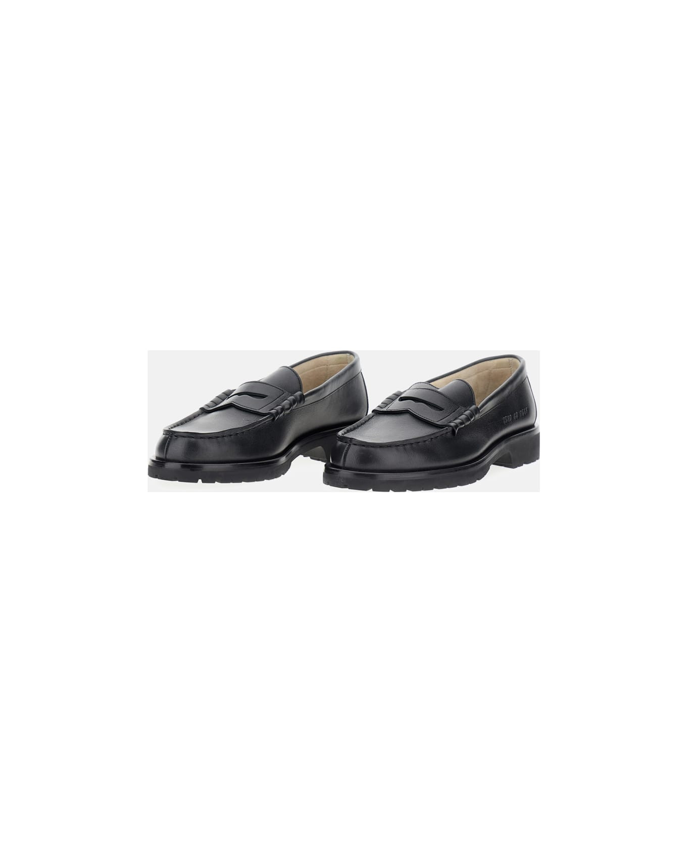 Chunky Loafer - 2