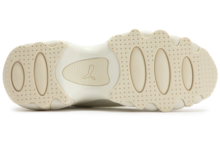 (WMNS) PUMA Pulsar Wedge 'Cream White' 387319-01 - 6