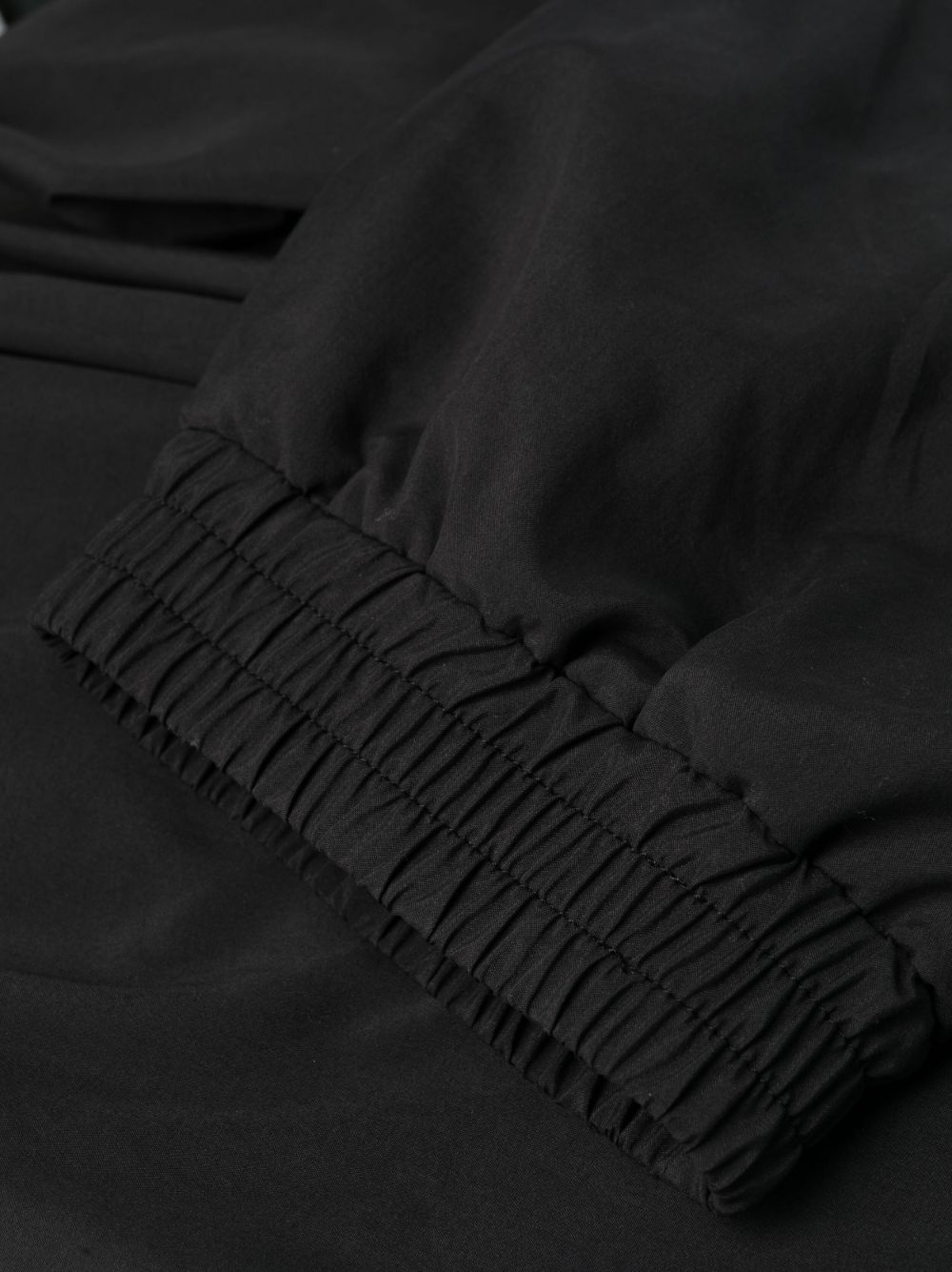 drawstring-waist track pants - 7