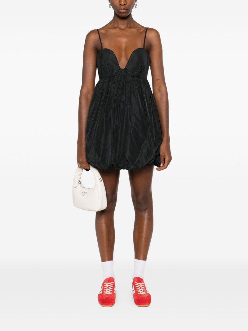 PINKO sweetheart-neckline mini dress outlook