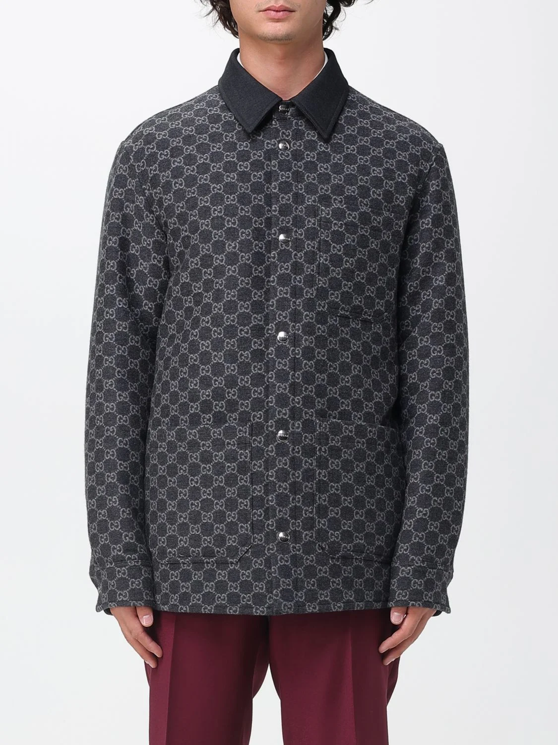 Jacket men Gucci - 1