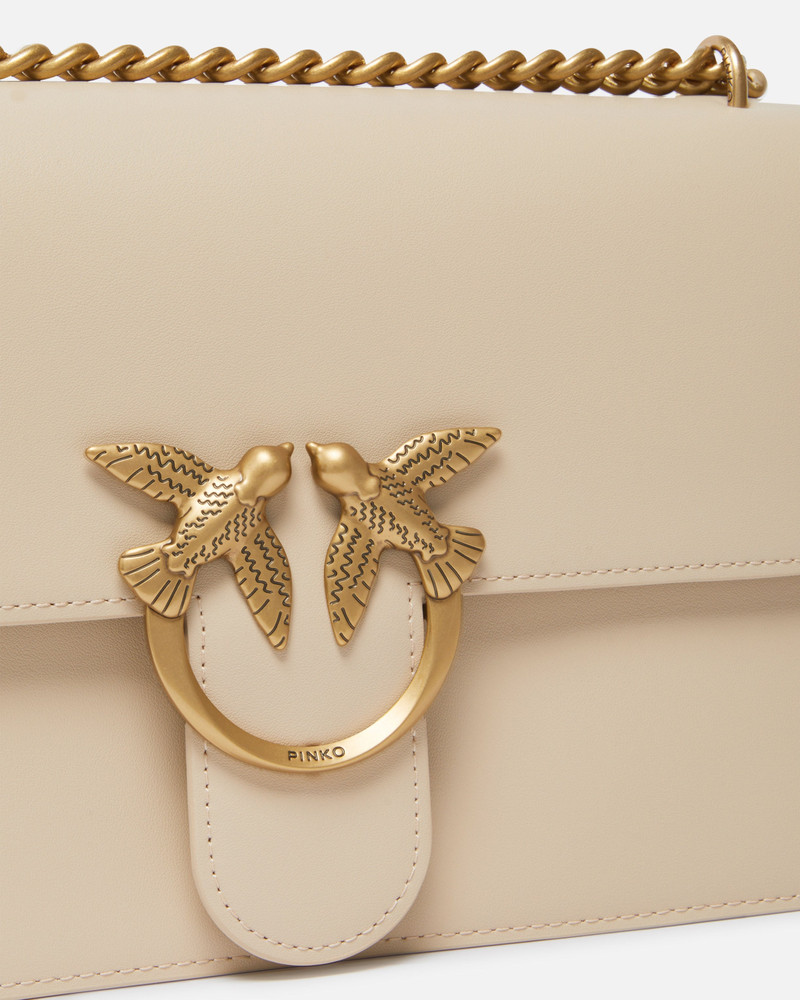 MEDIUM SHOULDER BAG LOVE BAG ONE SIMPLY 3
