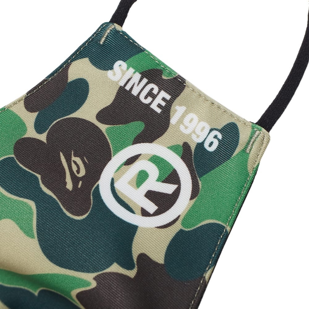 A Bathing Ape ABC Camo Mask - 3