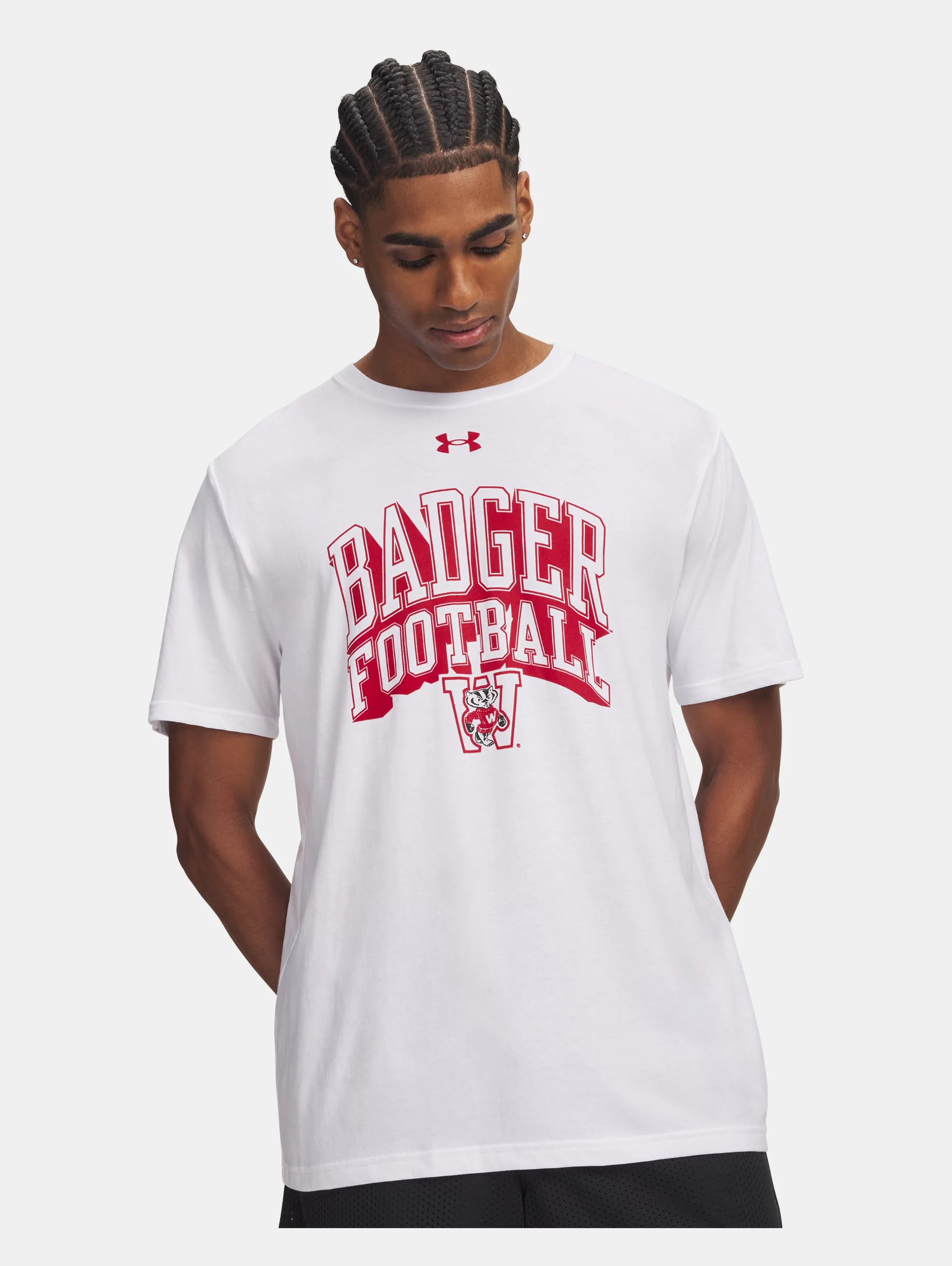 UA Performance Cotton Collegiate - 2