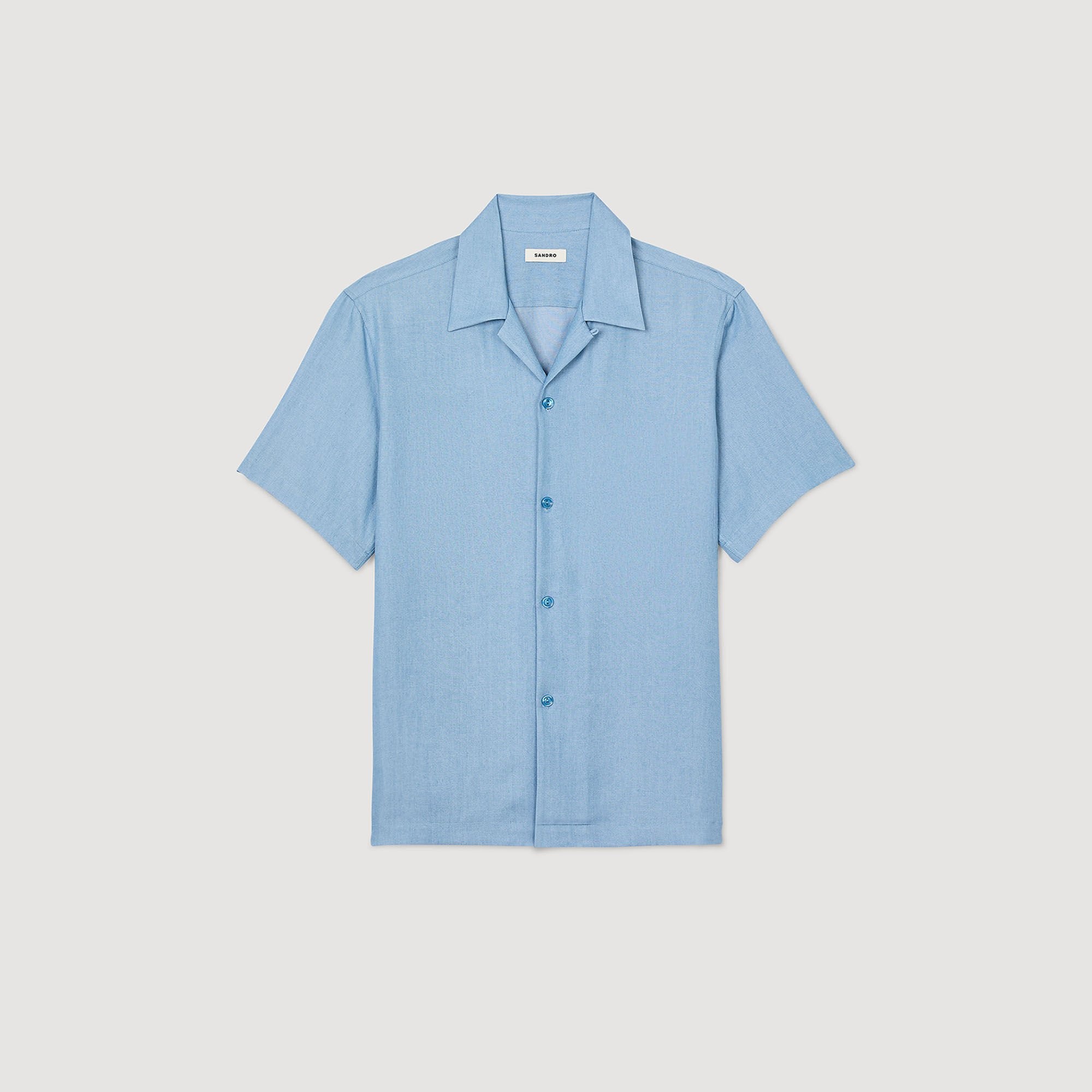 SHORT-SLEEVED SHIRT - 6