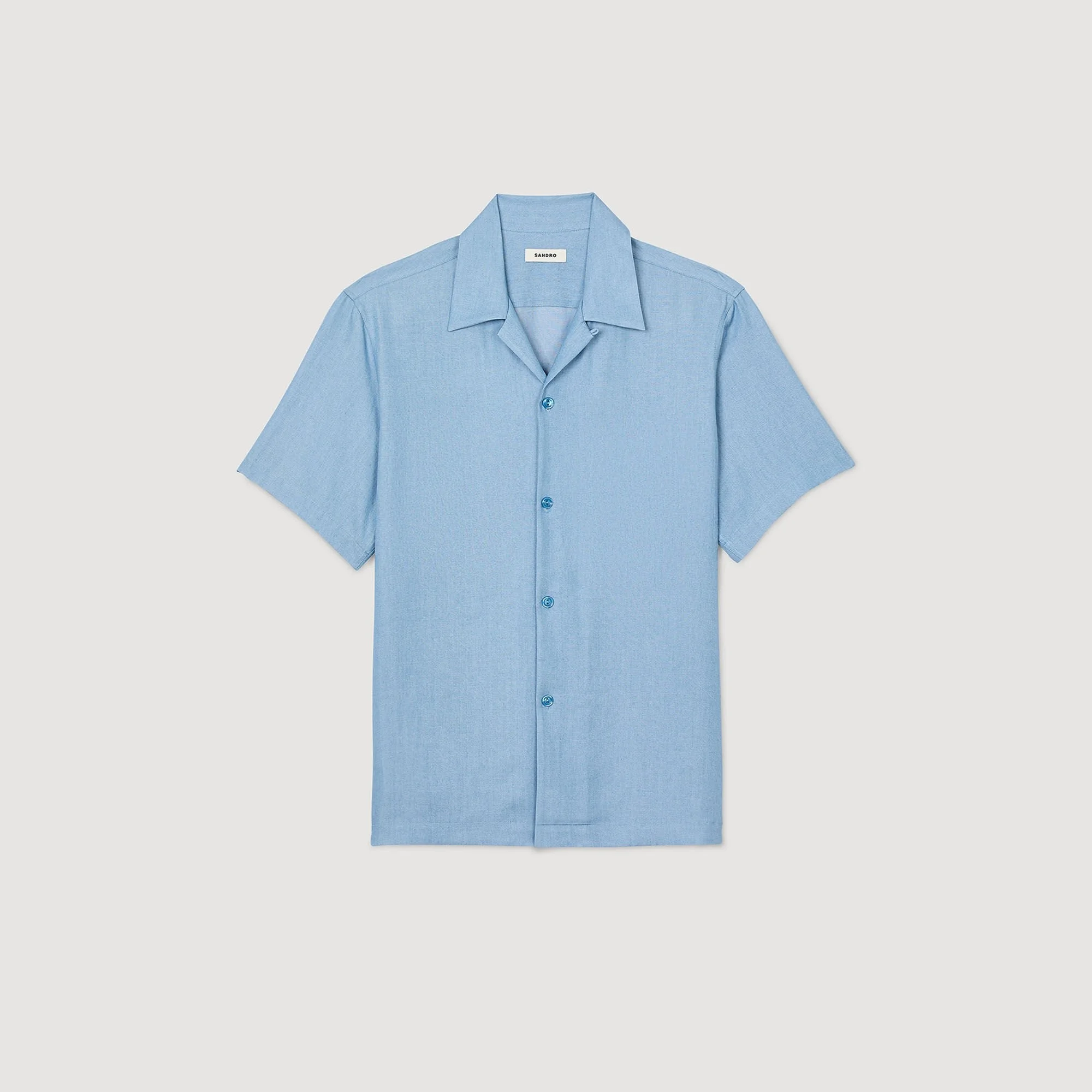 SHORT-SLEEVED SHIRT - 1