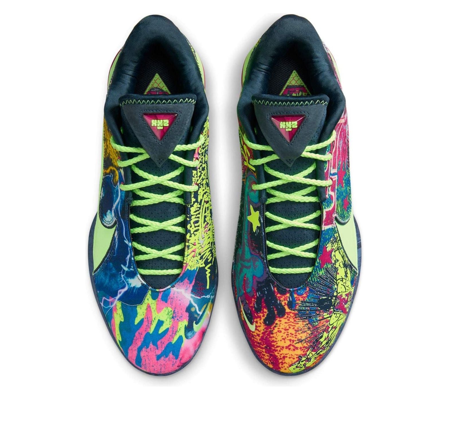 Nike LeBron 22 EP 'Bryce's World' HV8452-400 - 4
