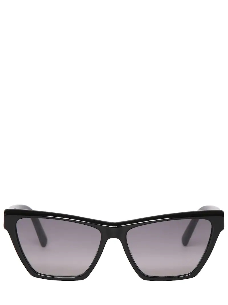 M103 RECTANGLE ACETATE SUNGLASSES - 1