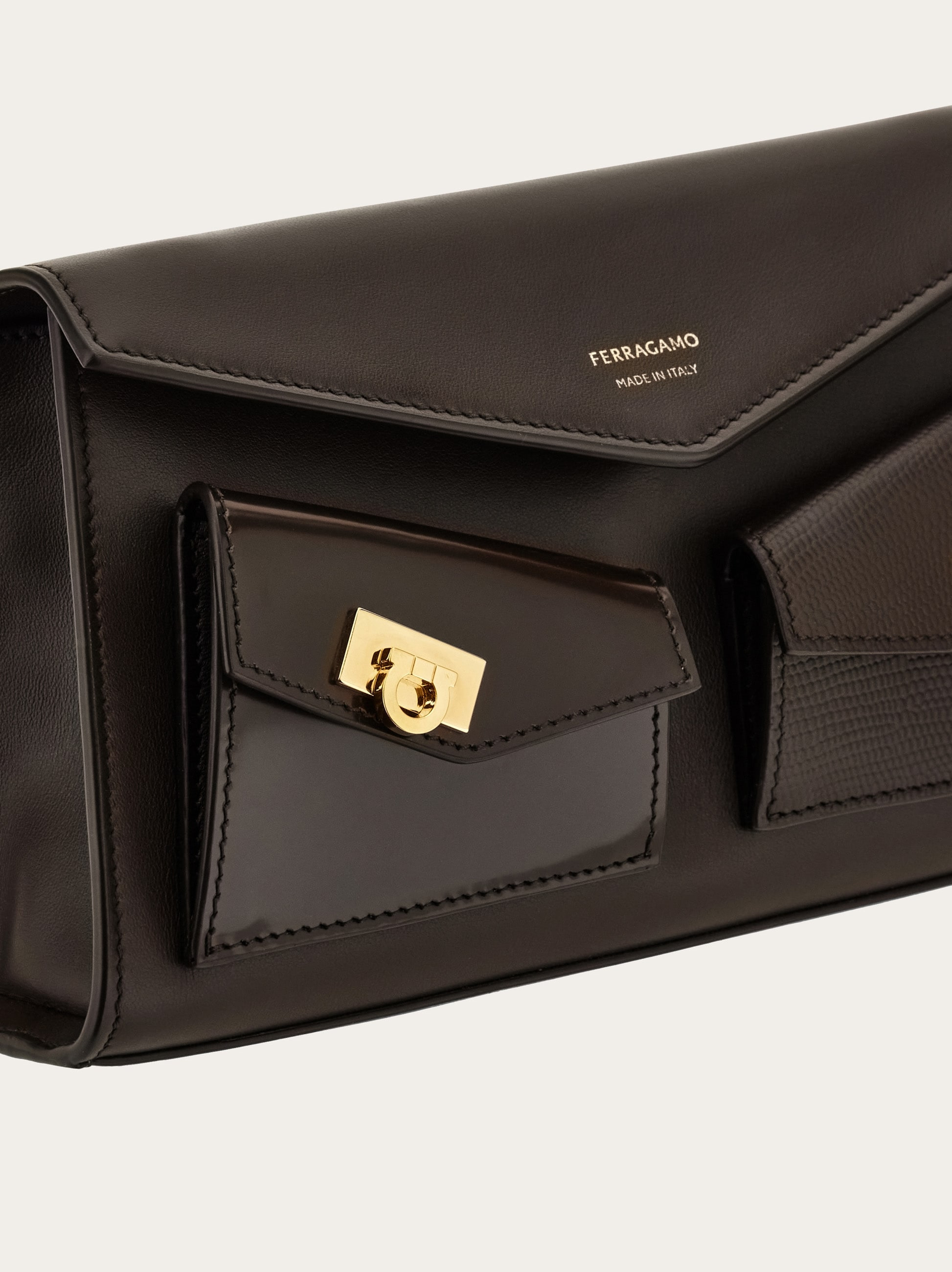 Multipocket mini bag - 8