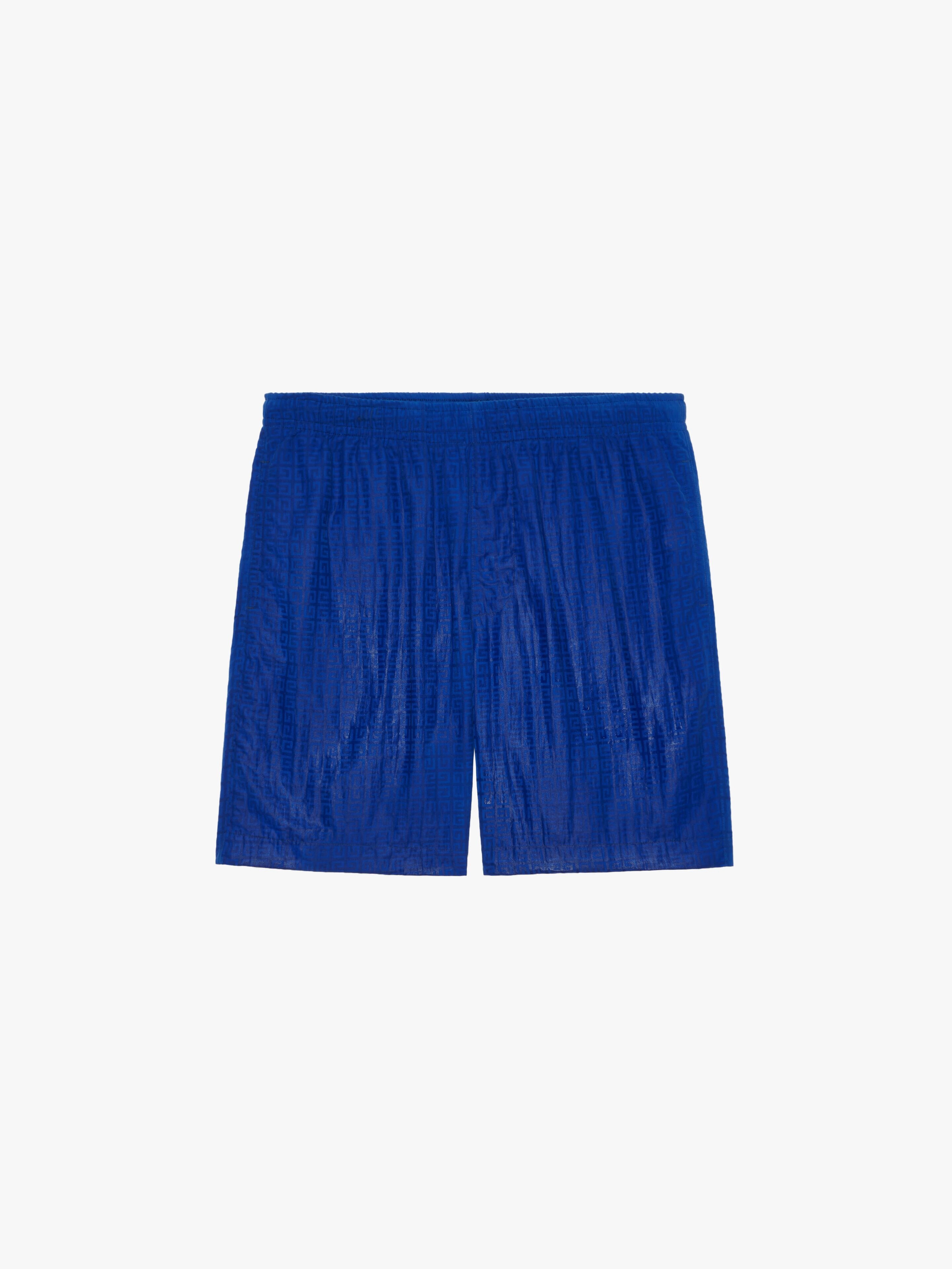 LONG SWIM SHORTS IN 4G NYLON - 5