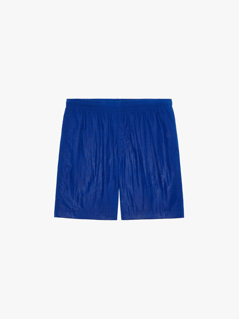 LONG SWIM SHORTS IN 4G NYLON 5