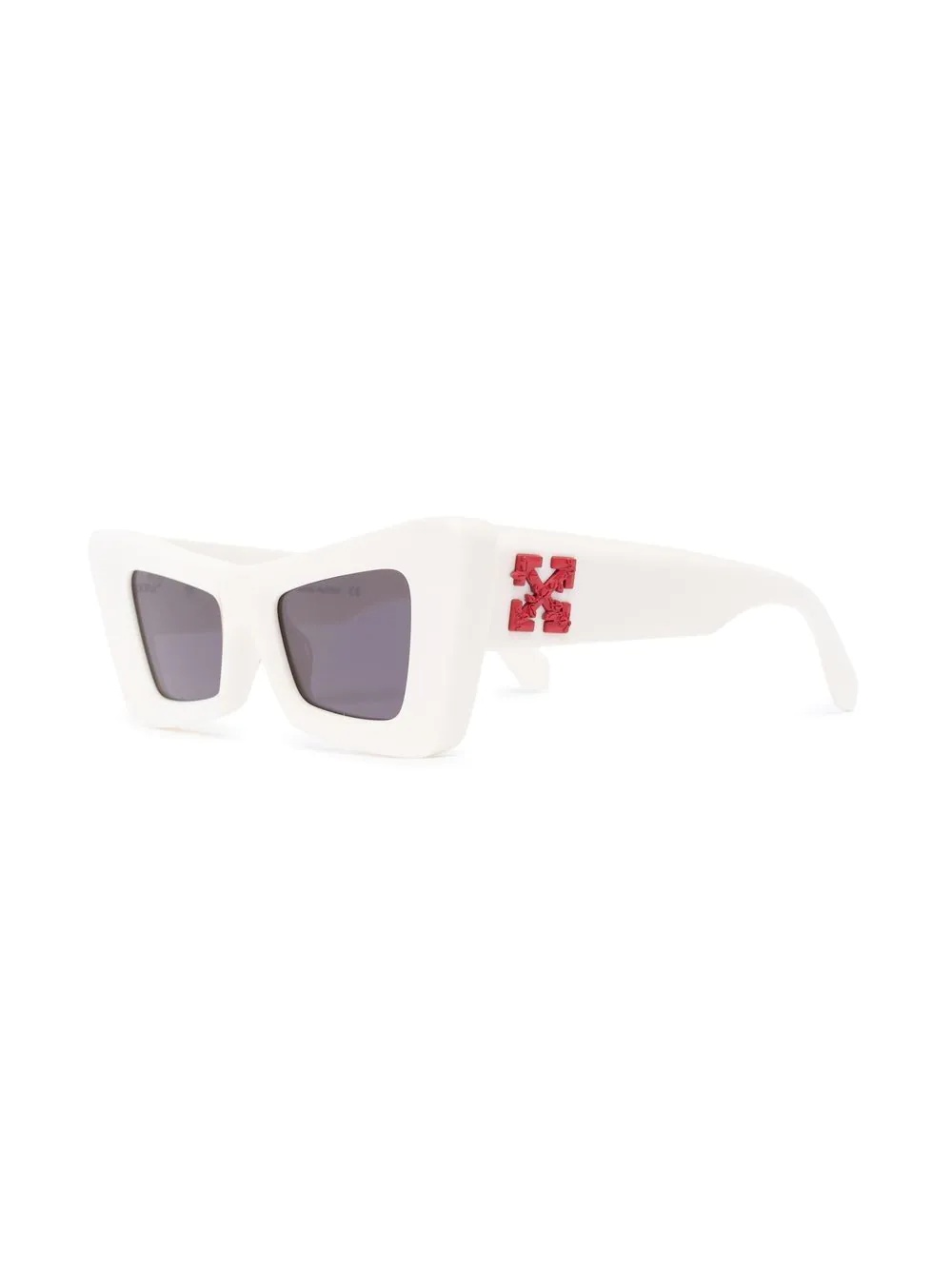 Accra cat eye-frame sunglasses - 2