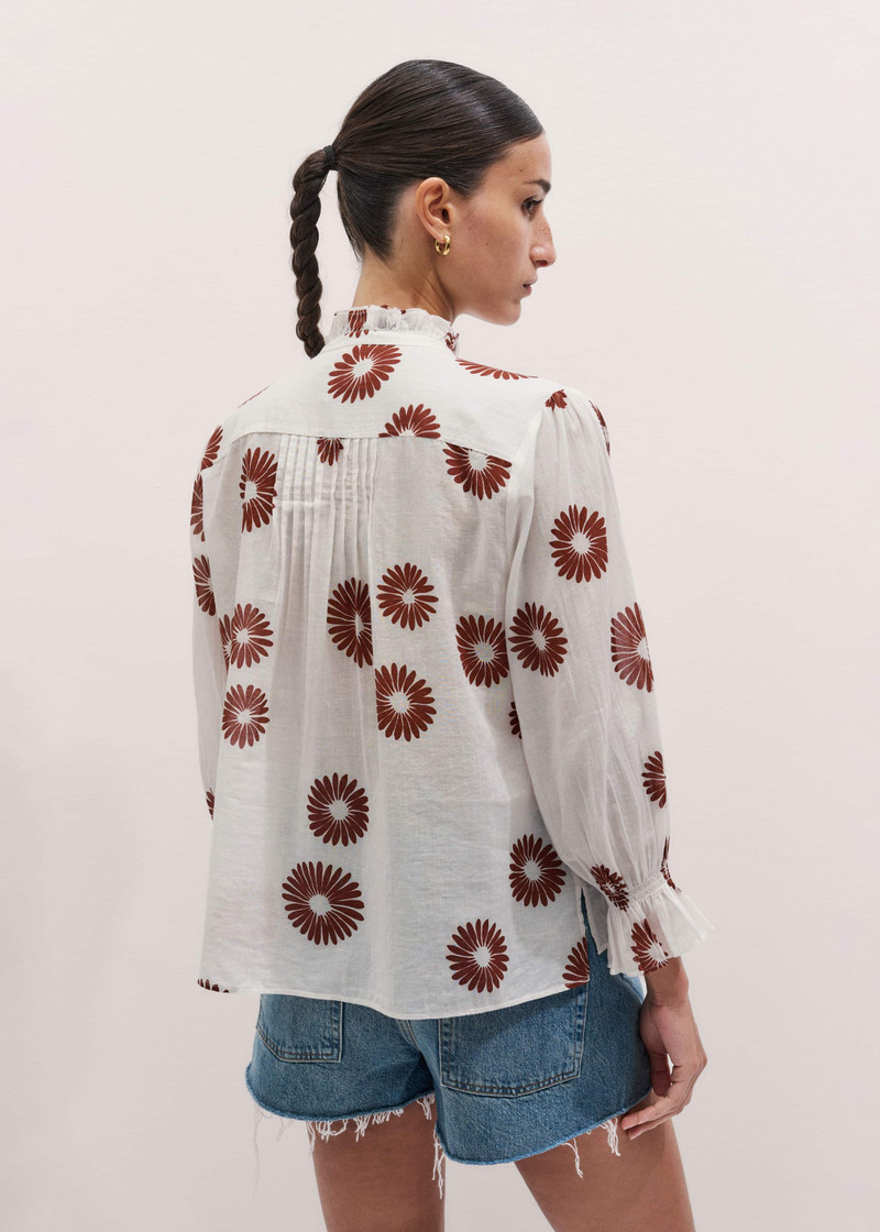 Summer Swing Blouse 4