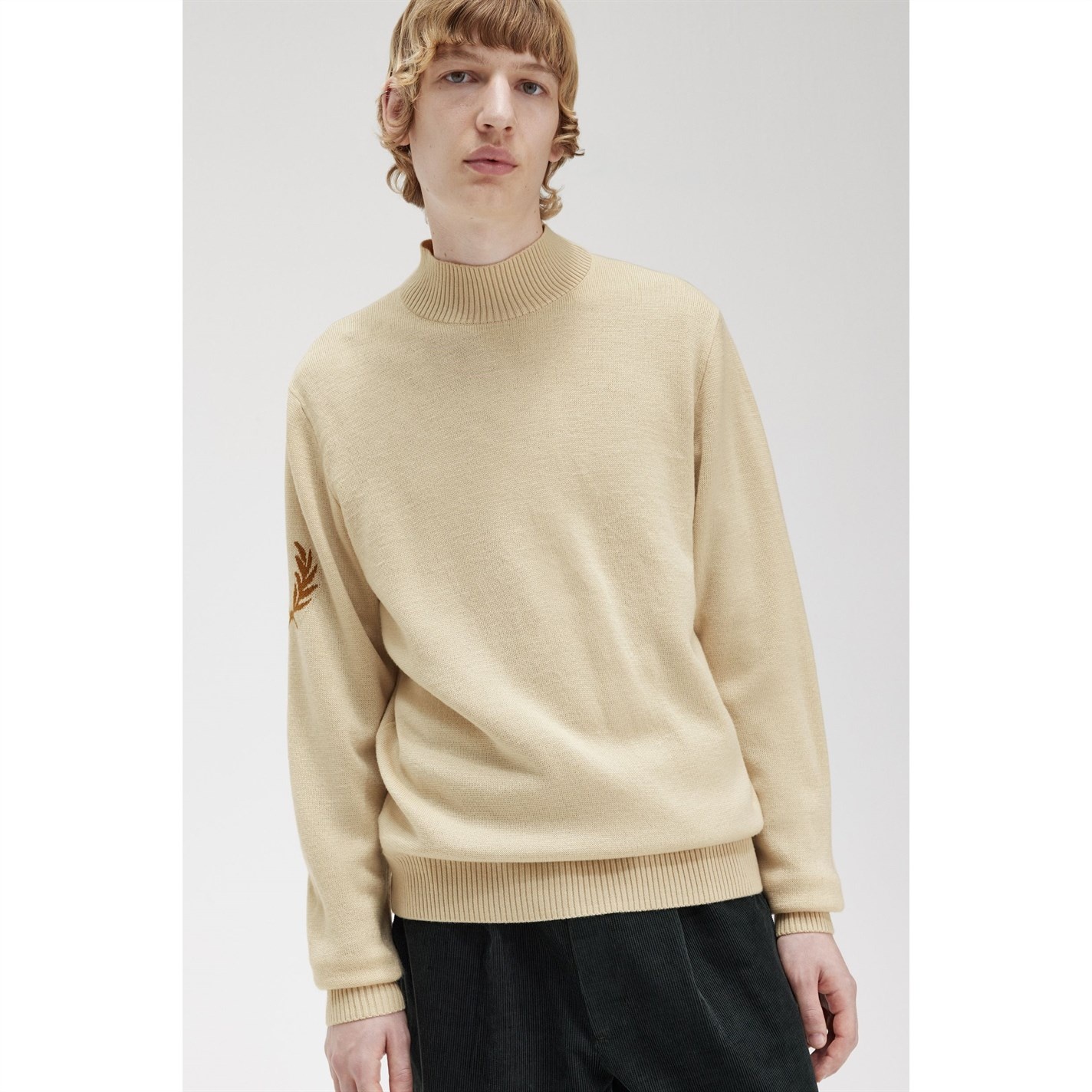 FRED LAUREL JUMPER SN34 - 5