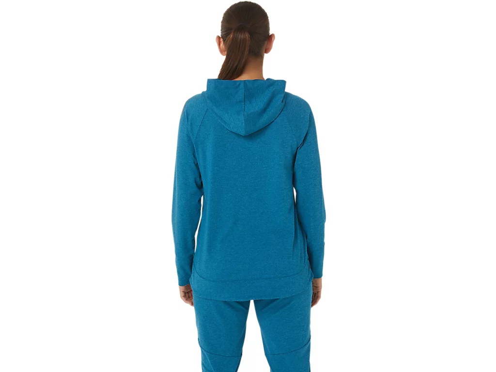 WOMEN'S TECH PULLOVER HOODIE - 2