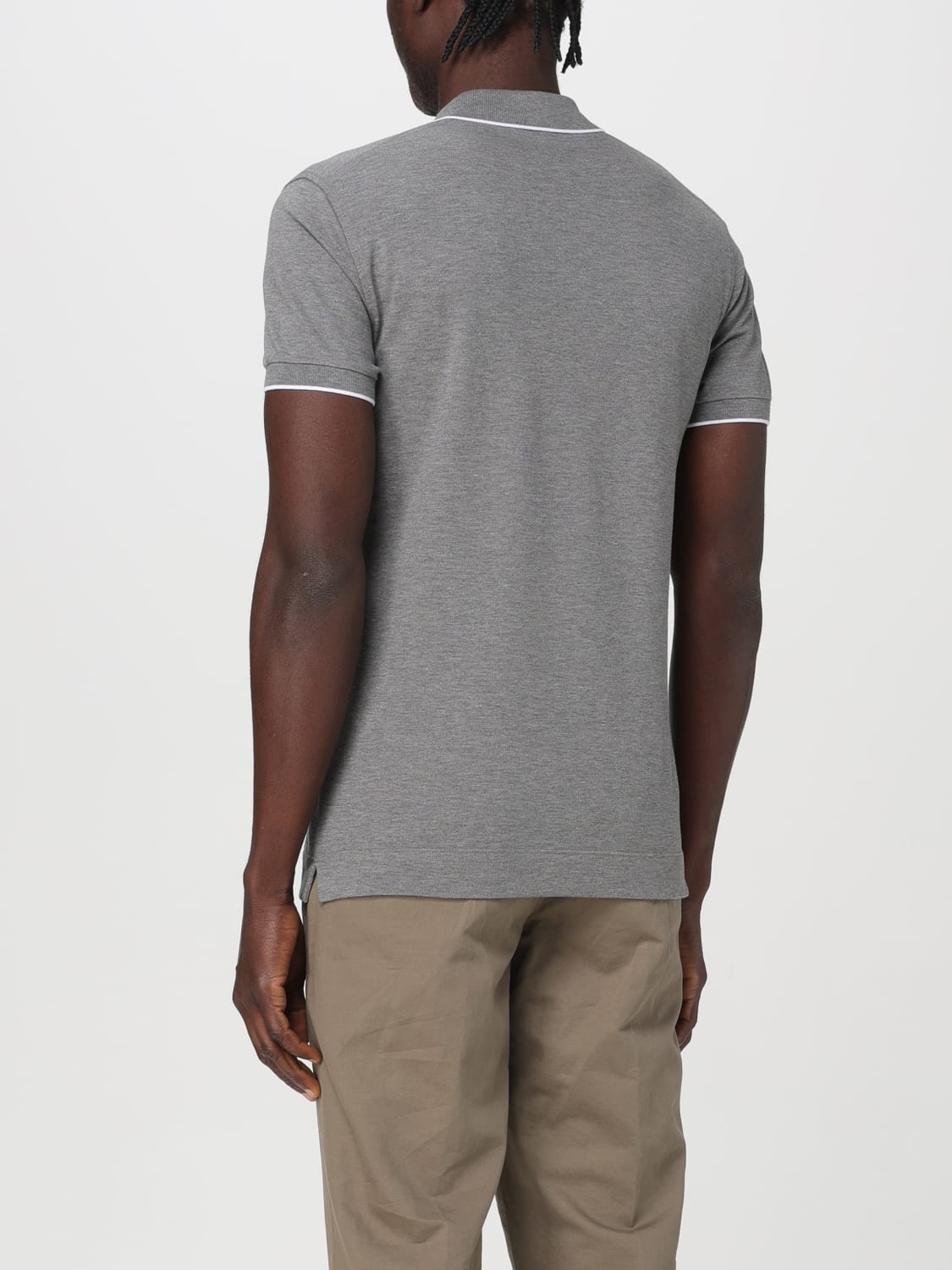 Polo shirt men Zegna - 3