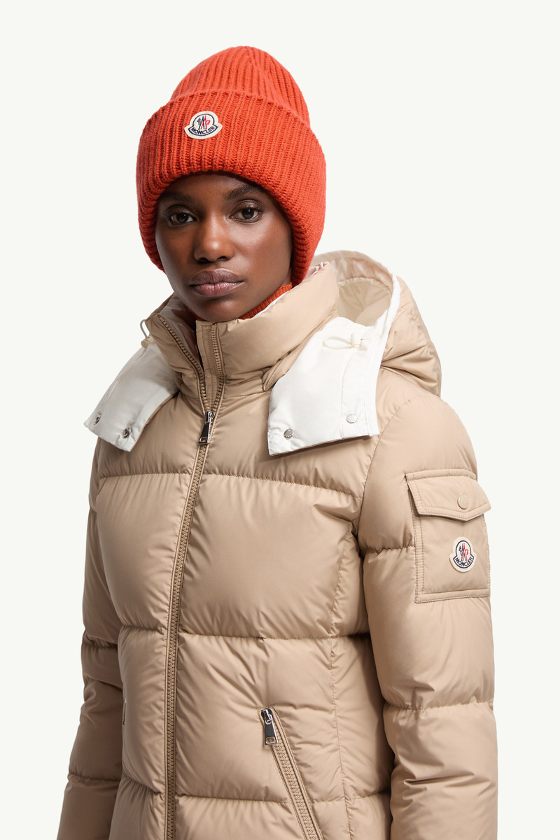 Wool & Cashmere Beanie 5