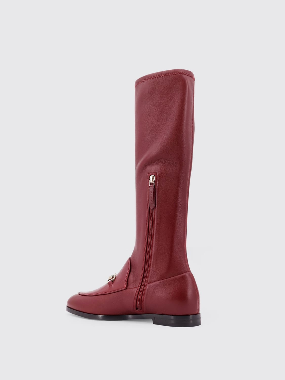 Flat ankle boots woman Gucci - 3