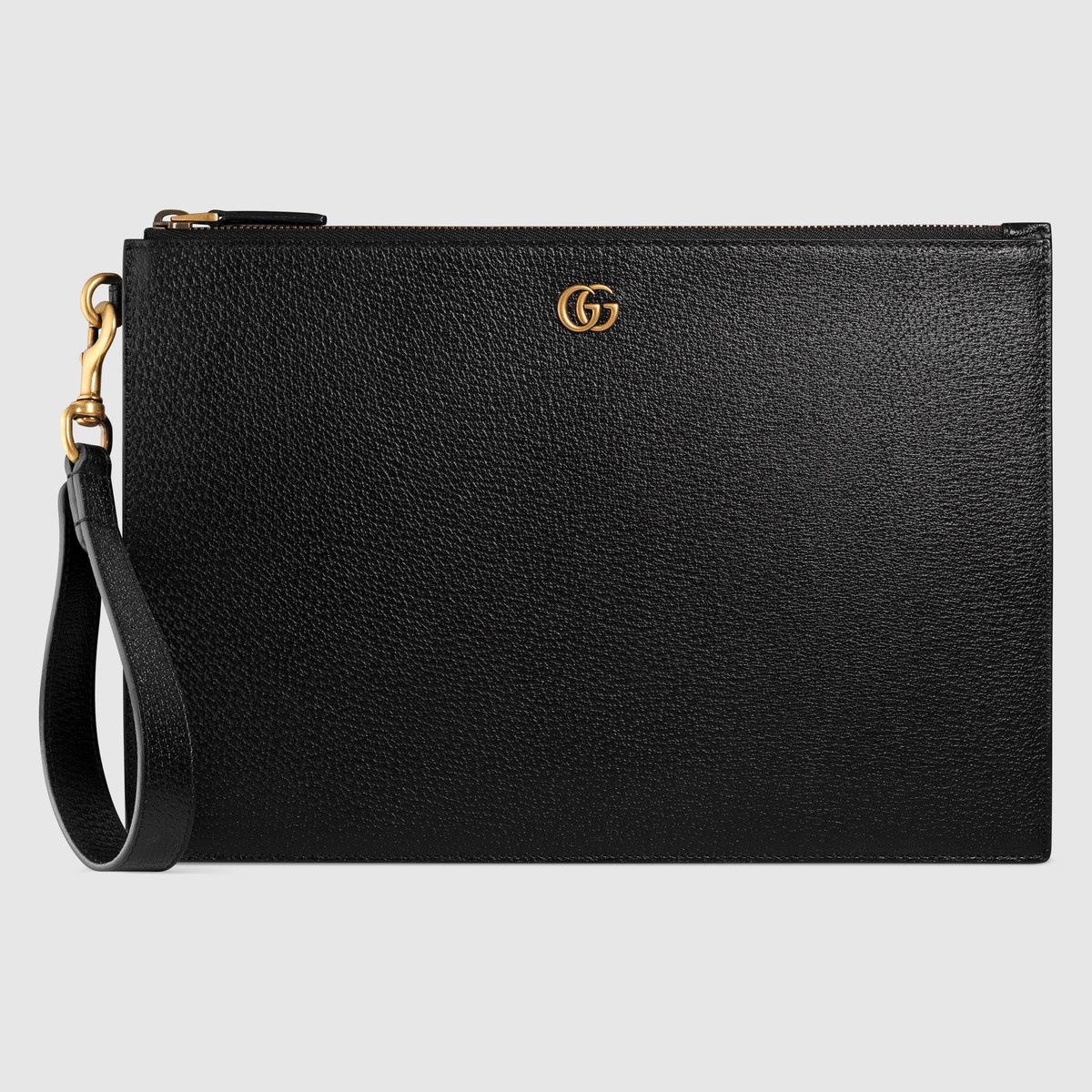 GG Marmont leather pouch - 1