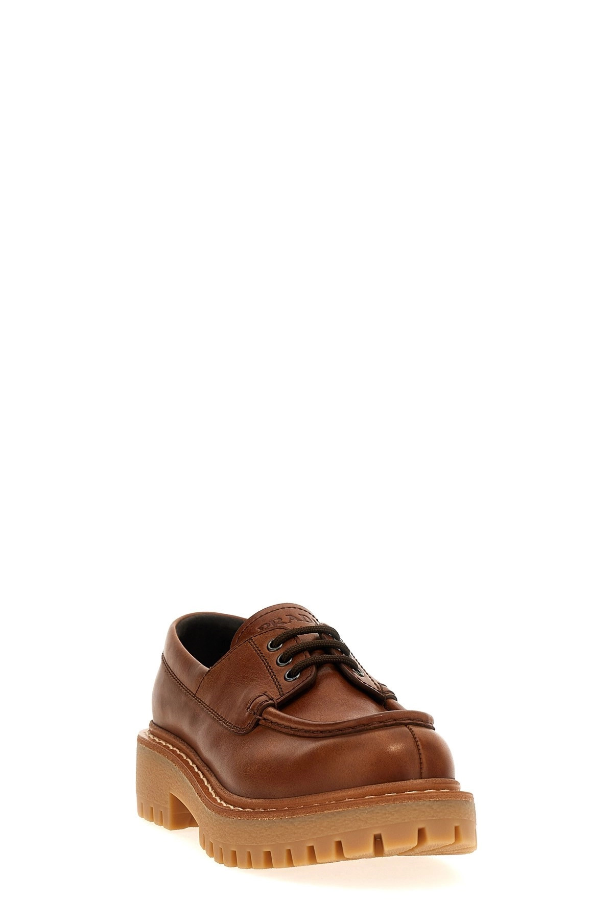 Vintage lace-up shoes - 2