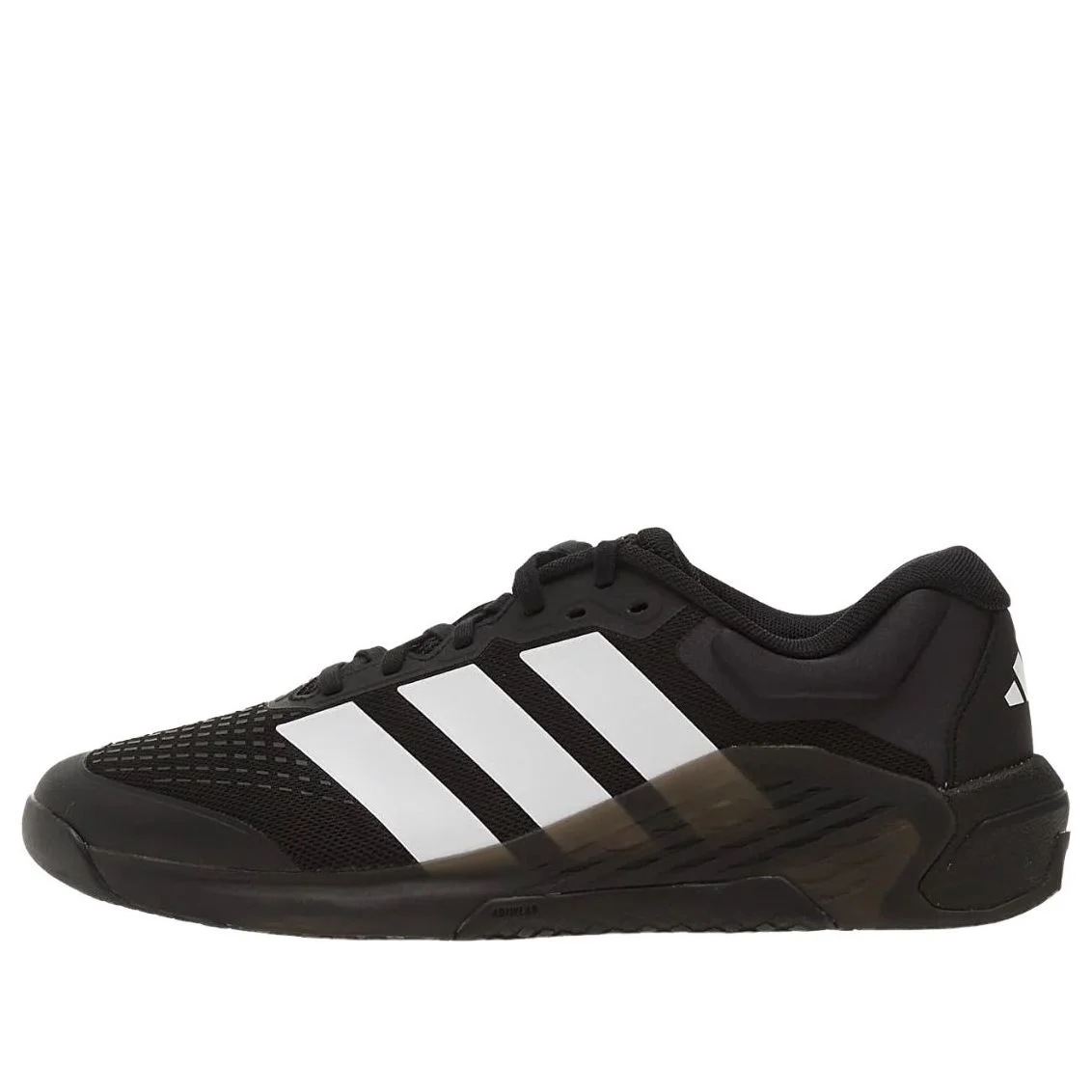 adidas Dropset 4 'Black White Lucid Red' JR4671 - 1