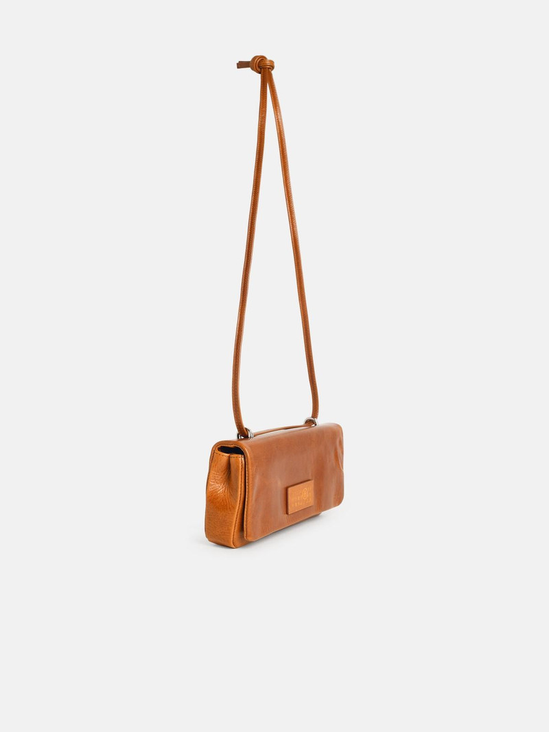 MM6 Maison Margiela CARAMEL LEATHER BAG outlook