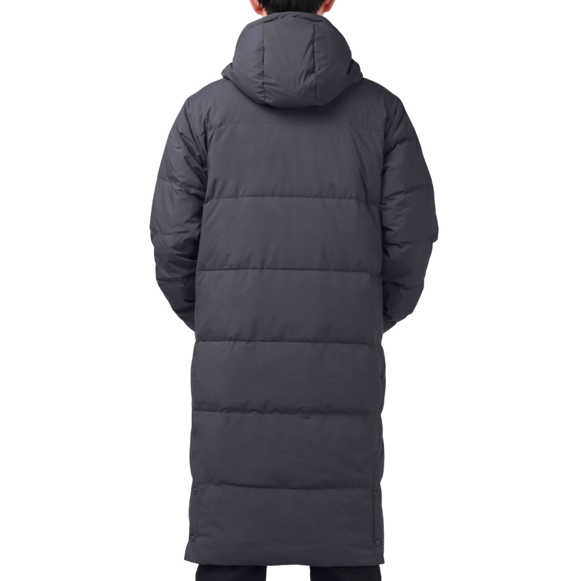 Puma Winter Coat 'Grey' 932587-02 - 5
