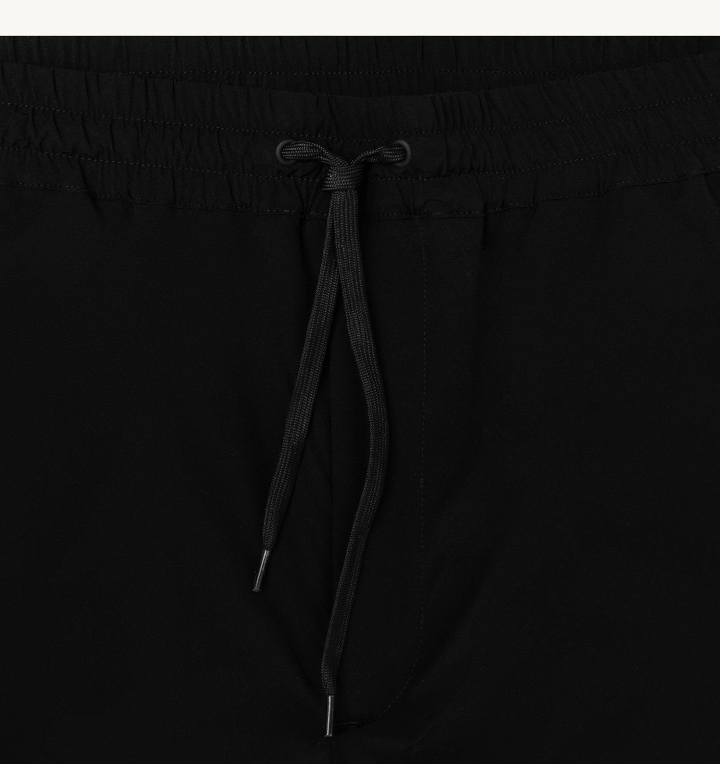 UNISEX TONAL LOGO NYLON PANTS - 7
