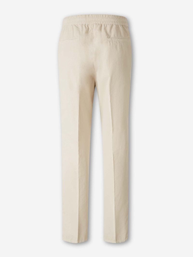 Brunello Cucinelli CORDUROY TROUSERS outlook