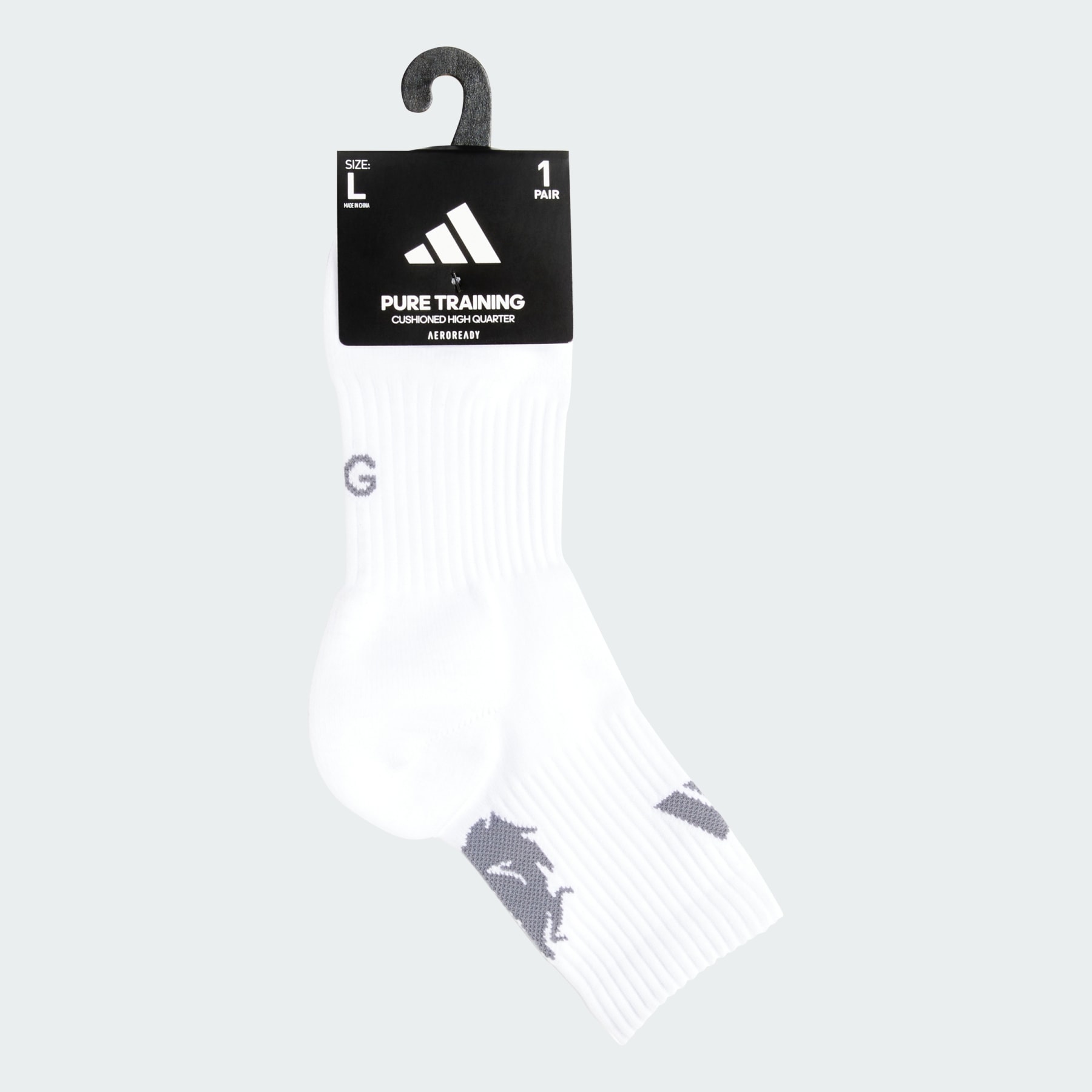 BAA Pure Training High Quarter Socks - 3