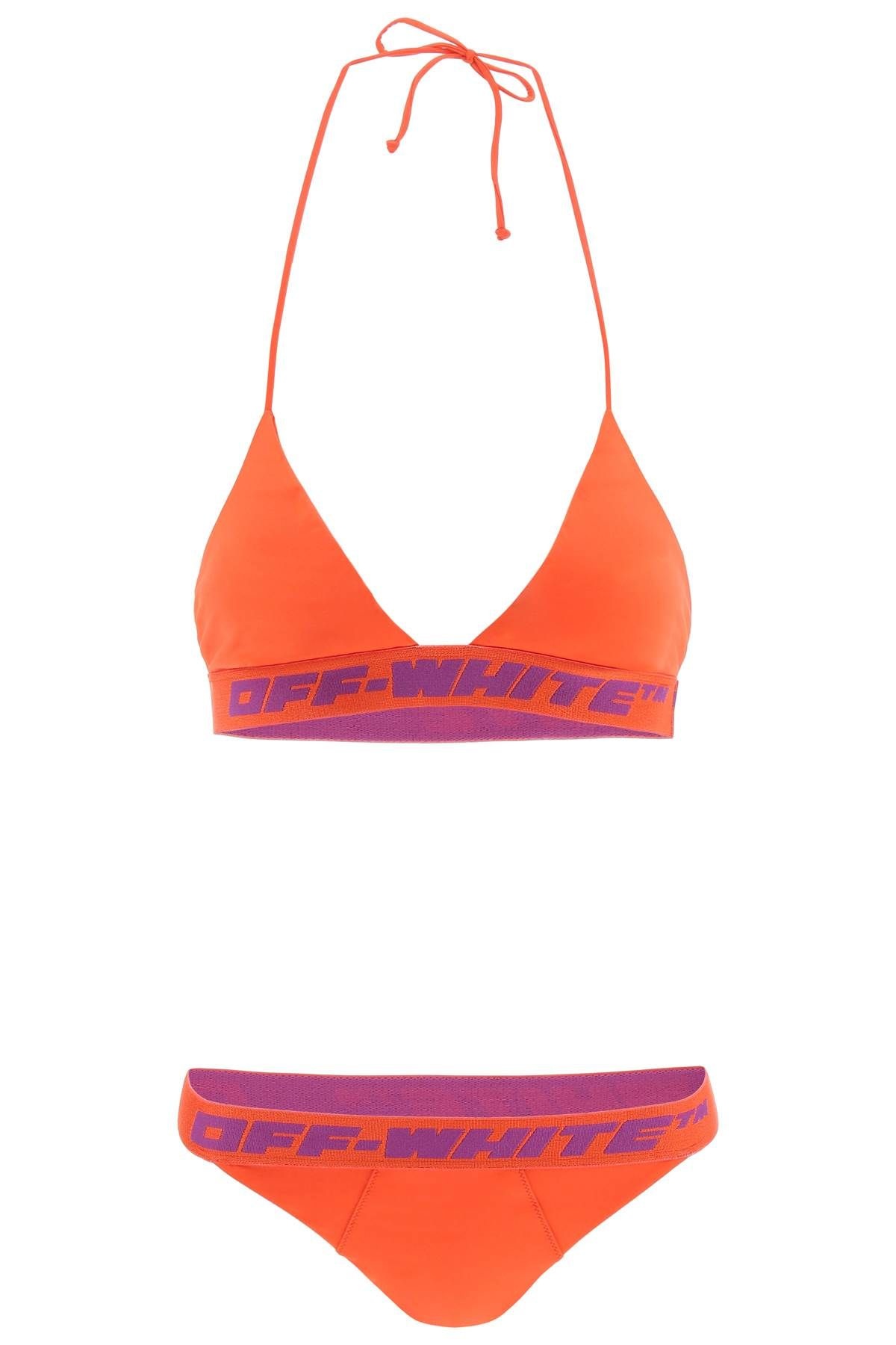 LOGO BAND BIKINI - 1