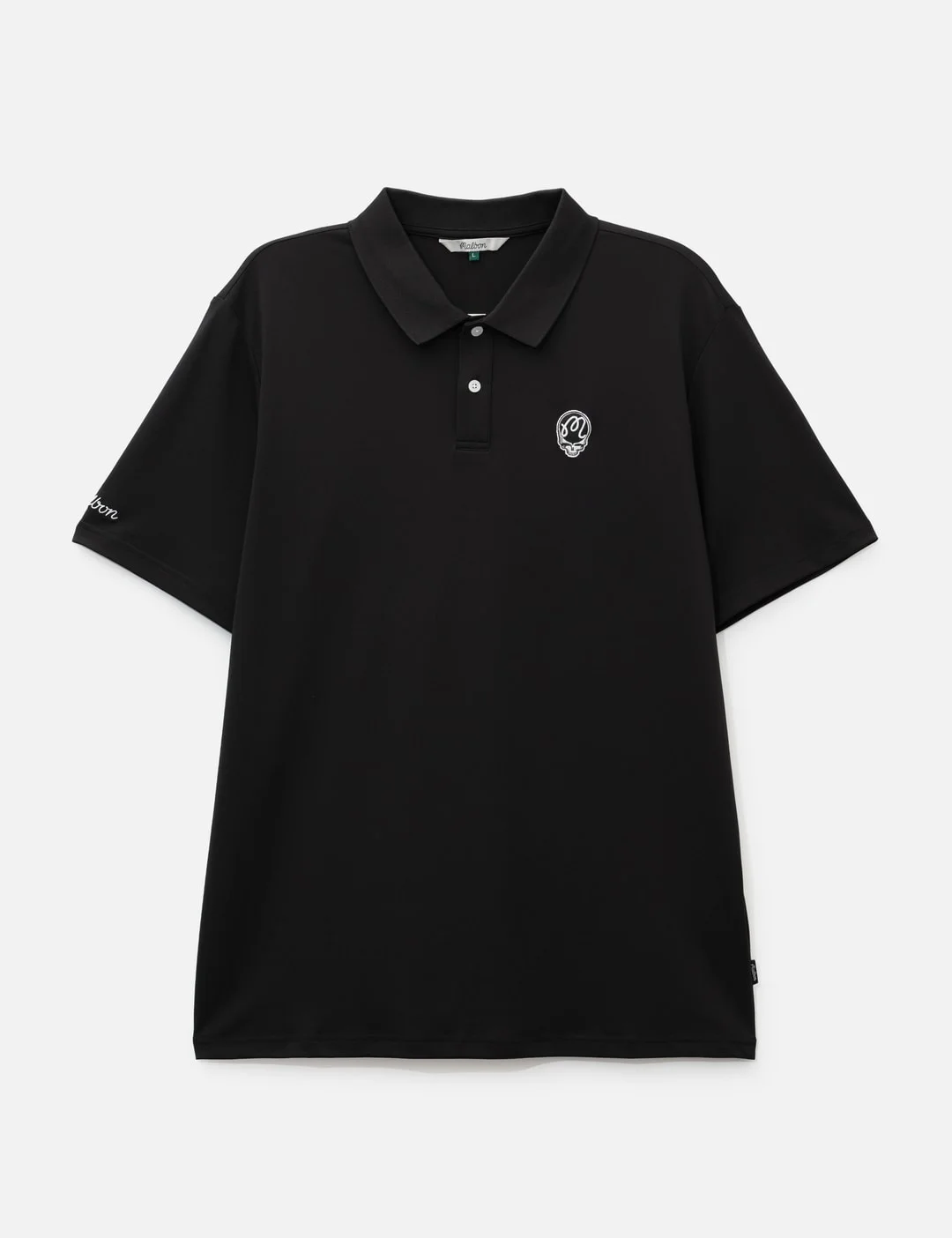 GRATEFUL DEAD FAIRWAY STEALIE POLO - 1