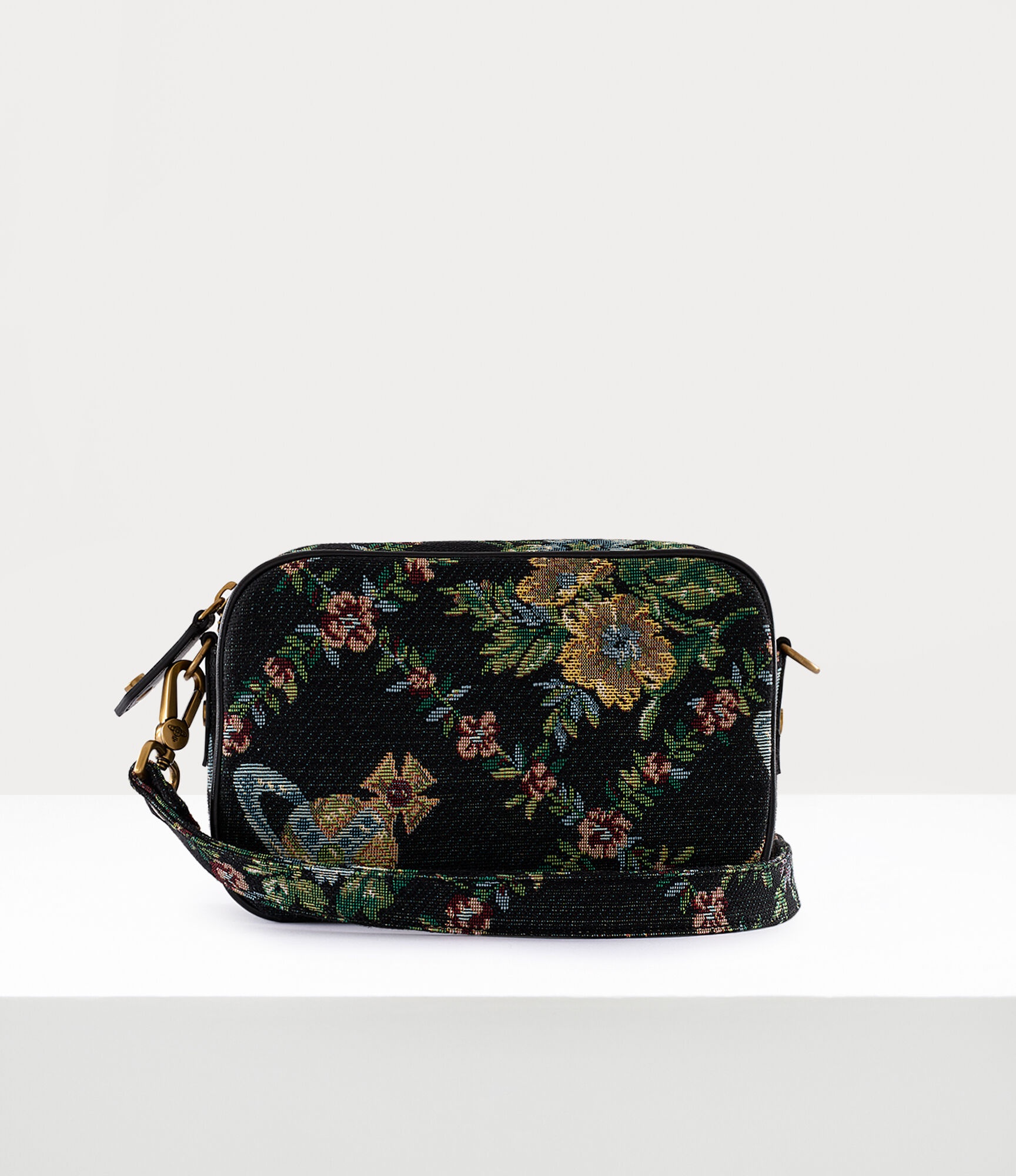 Vivienne Westwood ANNA CAMERA BAG | REVERSIBLE