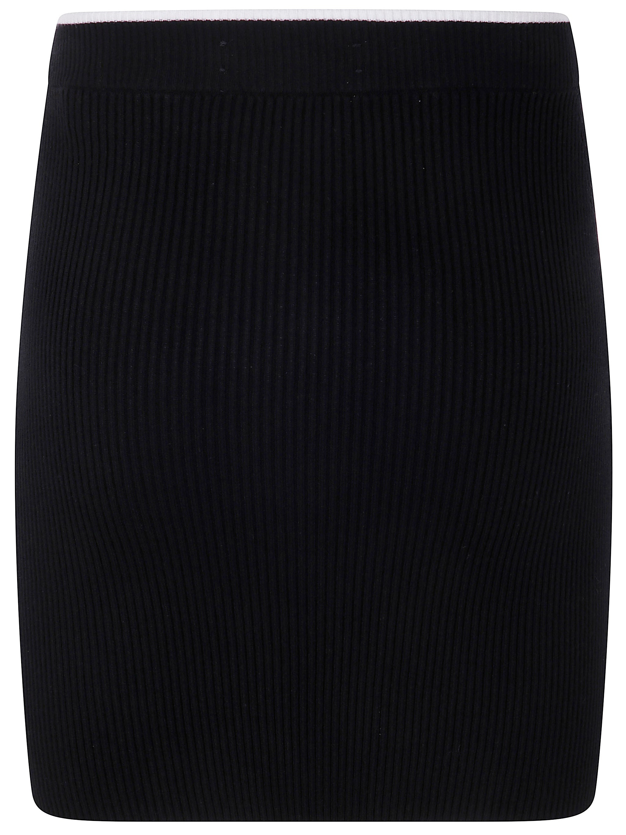 Amiri Women "Ma" Mini Skirt - 2